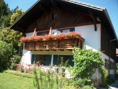 Apartamentos Haus Alpenrose
