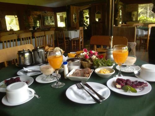 Apartamento Turismo Rural Lo Vilches