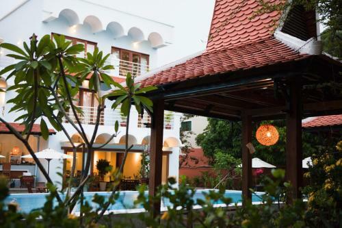Iroha Garden Hotel & Resort