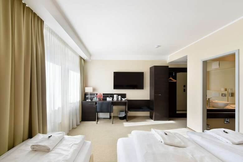 Hotel Am Karlstor