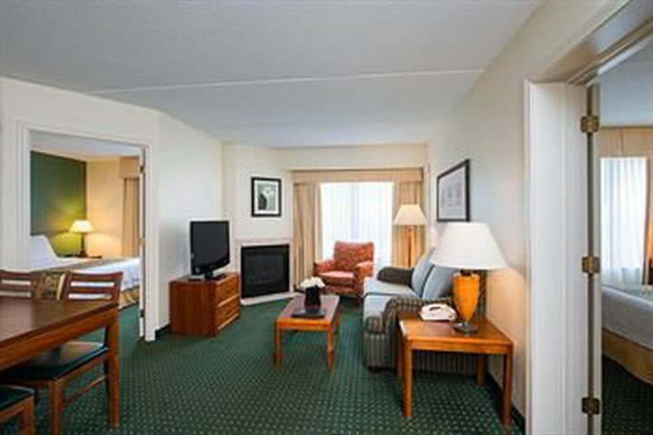 Hotel Residence Inn Boston Framingham