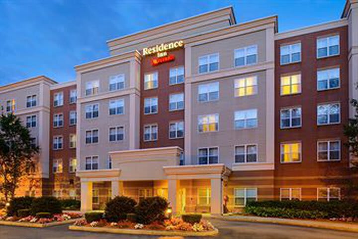 Hotel Residence Inn Boston Framingham