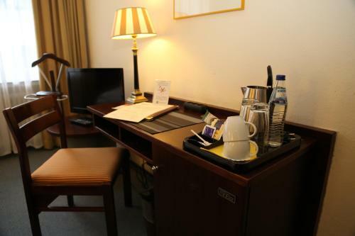 Hotel L�hndorf