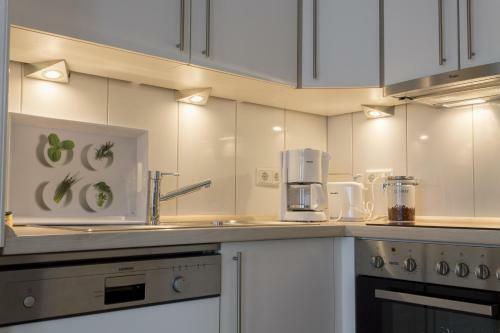 Apartamento Ferienwohnung Viadukt