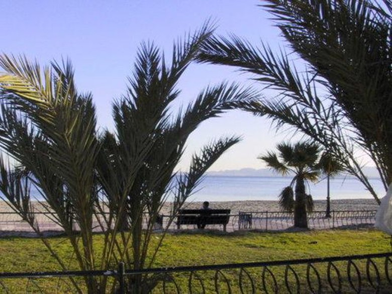 Apartment Semiramis Altea De Vieja