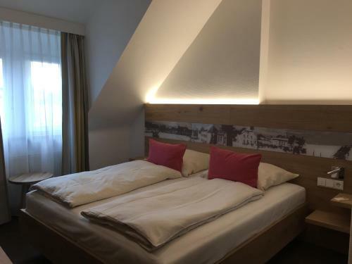 Hostal Villa Benz Hotel Garni