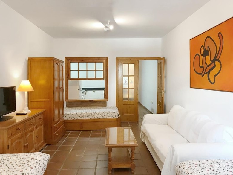 Apartamentos Tur�sticos La Mundial