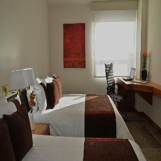 Hotel Mision Express Monterrey Aeropuerto La Fe