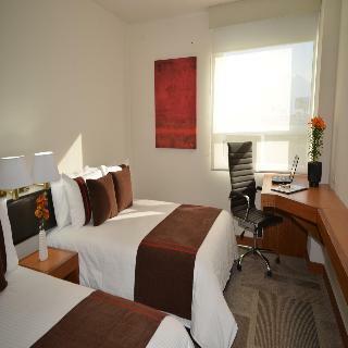 Hotel Mision Express Monterrey Aeropuerto La Fe