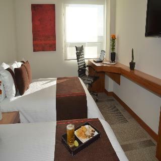 Hotel Mision Express Monterrey Aeropuerto La Fe