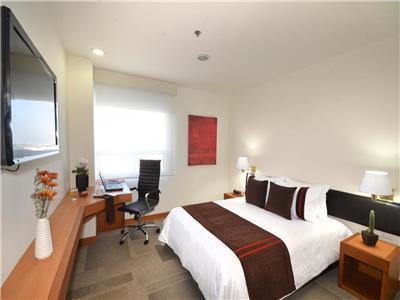 Hotel Mision Express Monterrey Aeropuerto La Fe