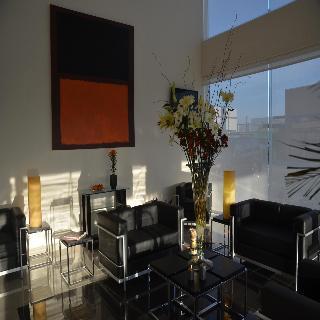 Hotel Mision Express Monterrey Aeropuerto La Fe
