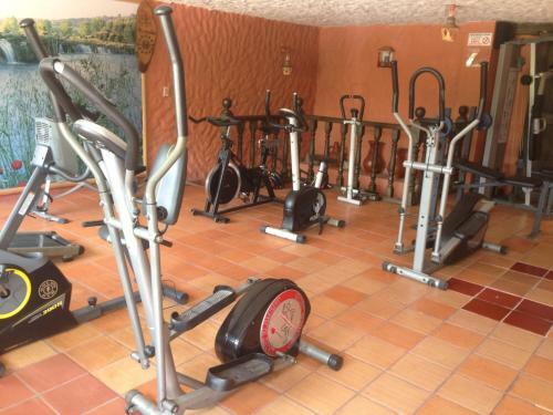 Hotel Casablanca Natural Spa