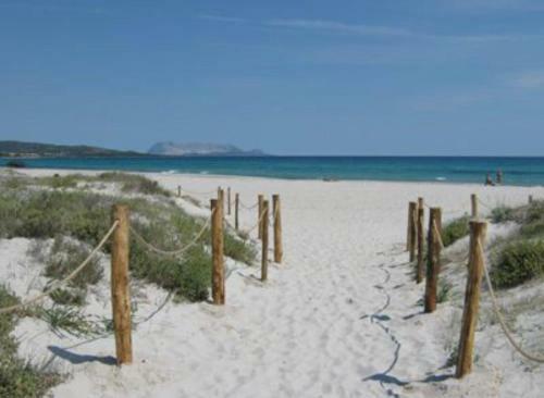 Apartamento Seminterrato Limpiddu Sardegna