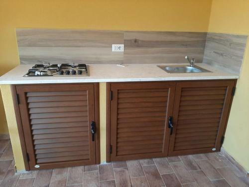 Apartamento Appartamenti Mirice Beach Resort - Mare & Pace