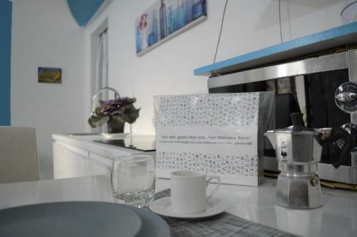 Apartamento Palazzo Persephone