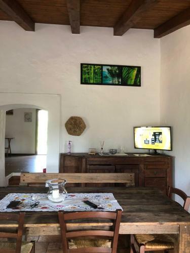 Casa Vacanza La Sarra