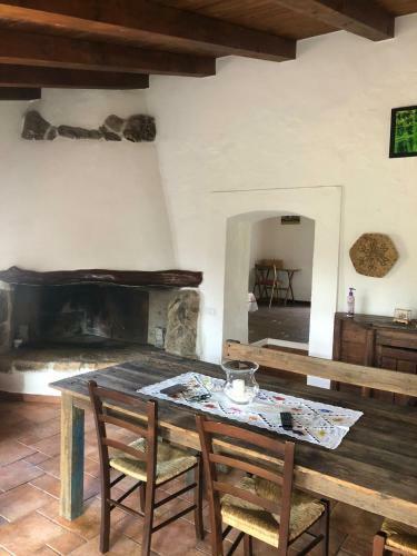 Casa Vacanza La Sarra