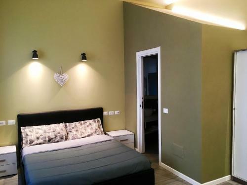 Apartamento Monolocale Vicino Milano1