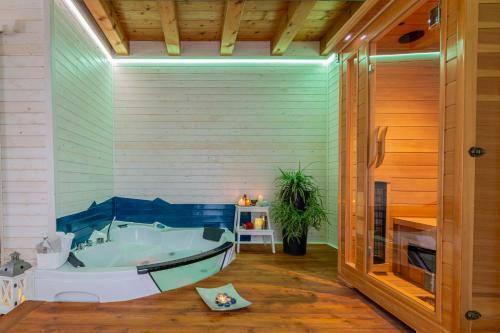 Apartamento La Perla Di Costozza - Exclusive Wellness & Spa