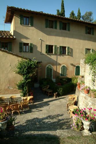 Villa Luciano Londa