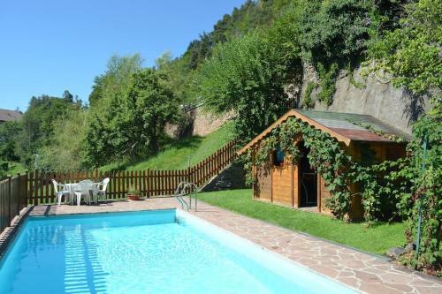 Chalet Villa Stefania Con Piscina Vista Dolomiti