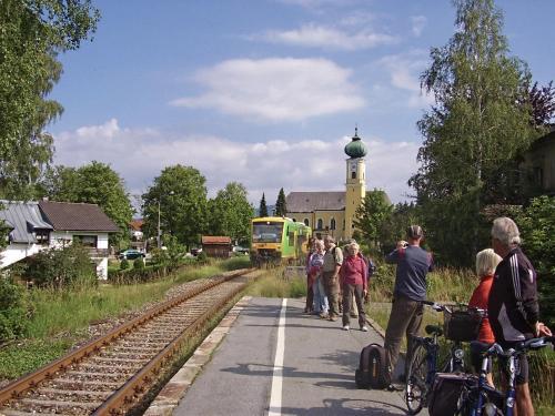 Apartamento Ferienwohnungen Claus
