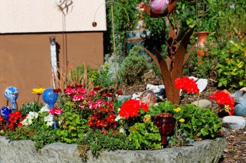 Apartamento Ferienwohnungen Claus