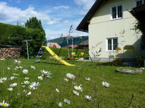 Apartamento Landhaus Monika