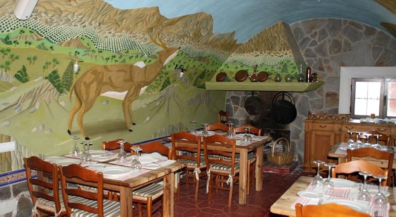 Hotel Rural Posada Del Cordob�s