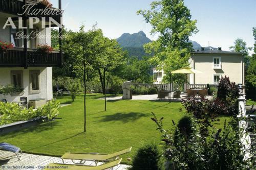 Hotel Alpina