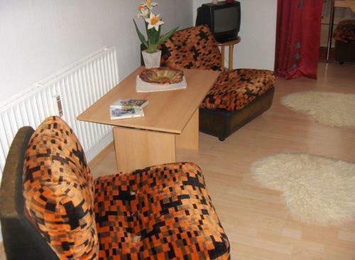 Apartamentos Appartementhaus Barth