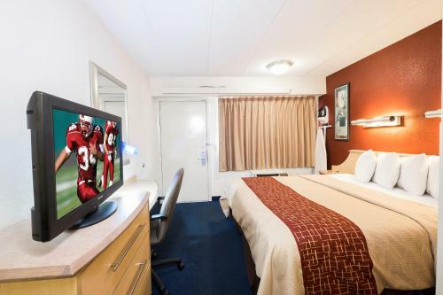 Hotel Red Roof Inn Parsippany