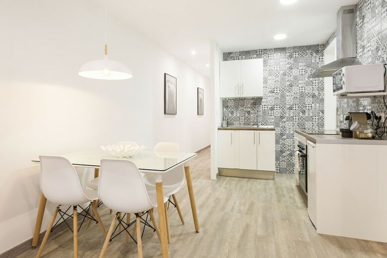 Apartamento The White Flats Les Corts
