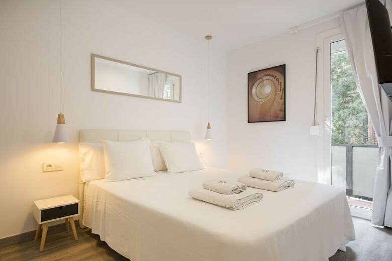 Apartamento The White Flats Les Corts