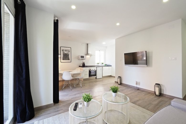 Apartamento The White Flats Les Corts