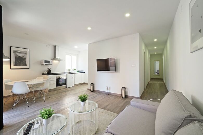 Apartamento The White Flats Les Corts