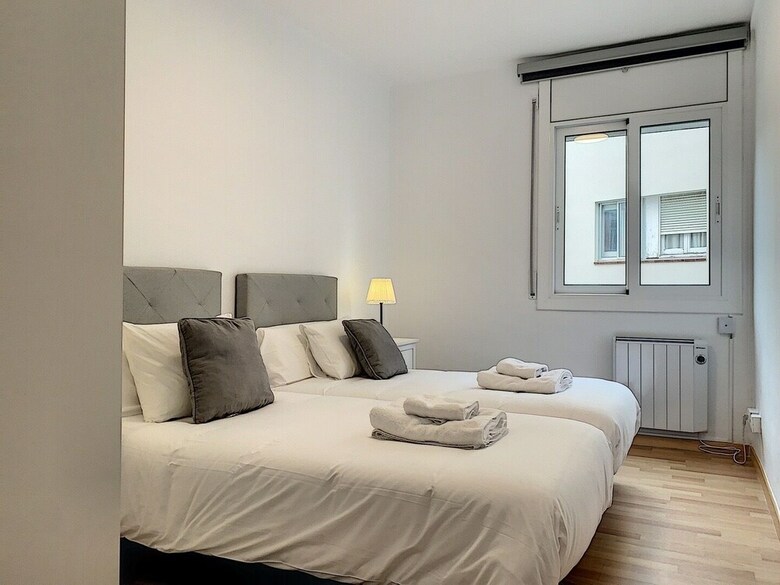 Apartamento The White Flats Les Corts