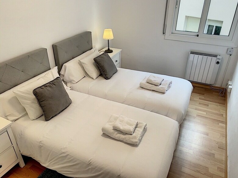 Apartamento The White Flats Les Corts