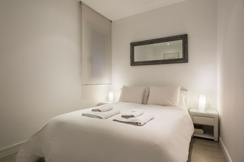 Apartamento The White Flats Les Corts