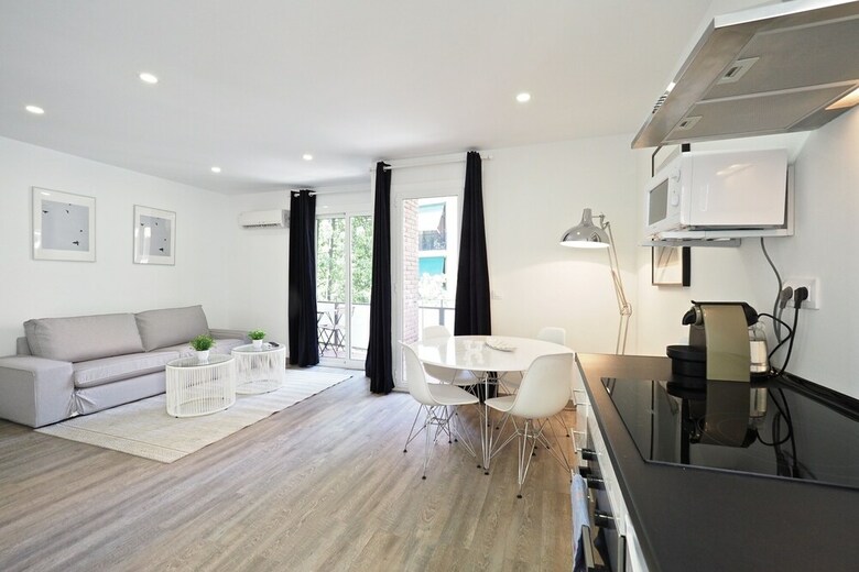 Apartamento The White Flats Les Corts