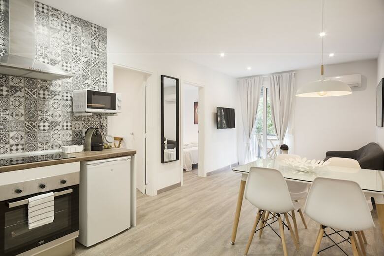 Apartamento The White Flats Les Corts