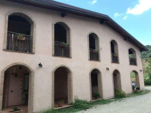Agroturismo Agriturismo Pingitore