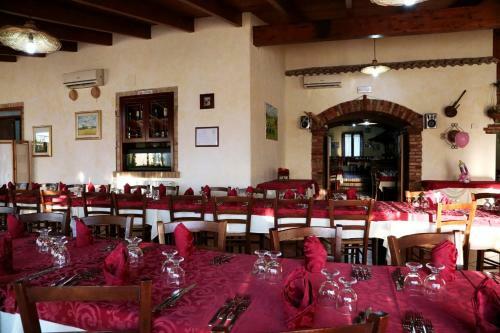 Agroturismo Agriturismo Pingitore