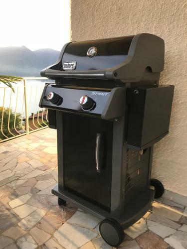 Apartamento Moderne Ferienwohnung Mit Traumseeblick Lago Maggiore