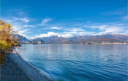 Beautiful Apartment In Luino With 1 Bedrooms