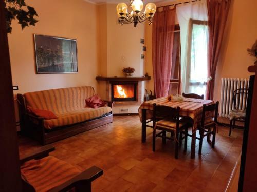 Apartamento Appartamento Con Camino Maggio(lecco)