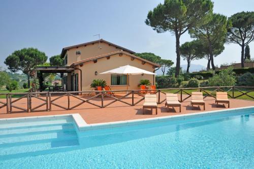 Villa Tenuta Santa Cristina
