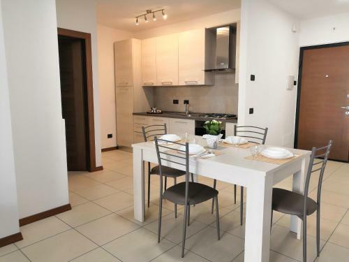 Apartamento Appartamento Lungolago San Feliciano