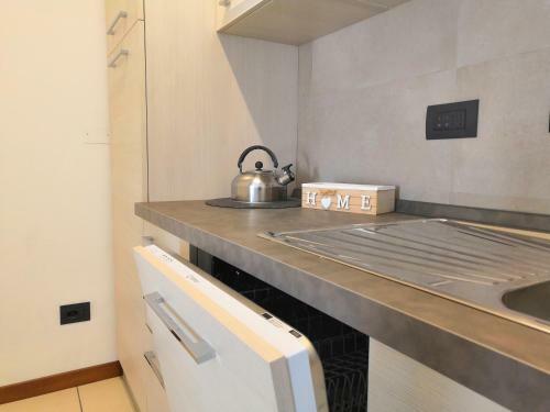 Apartamento Appartamento Lungolago San Feliciano